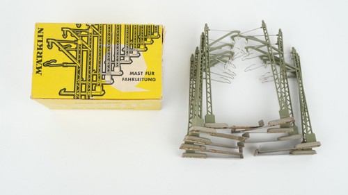 Märklin 7009 mast - h0, für