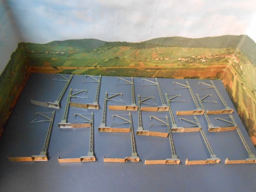 Märklin oberleitungsmasten - märklin,,