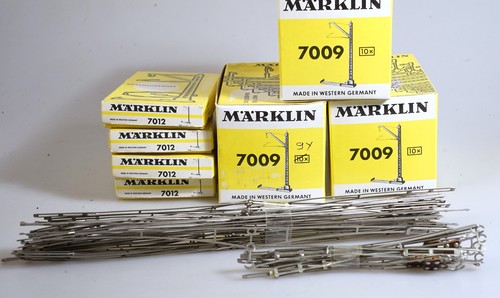 Märklin masten 4 - (0661),