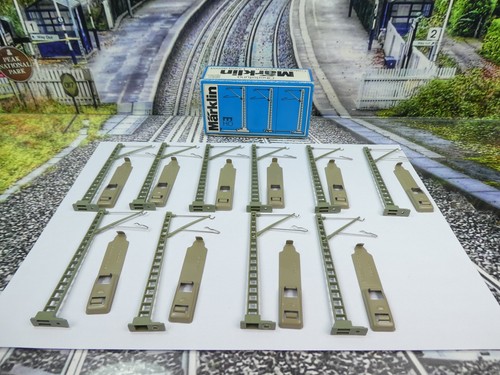 Märklin 7009 10x - -,