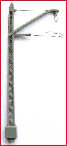 Märklin fahrleitungsmast - h0,