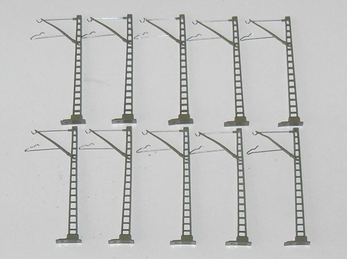Märklin strecken masten - märklin, strecken-masten