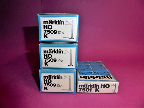 Märklin 31x masten - masten, mit