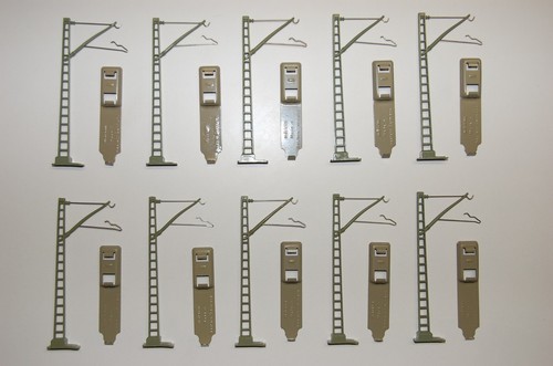 Märklin x mast für - märklin,