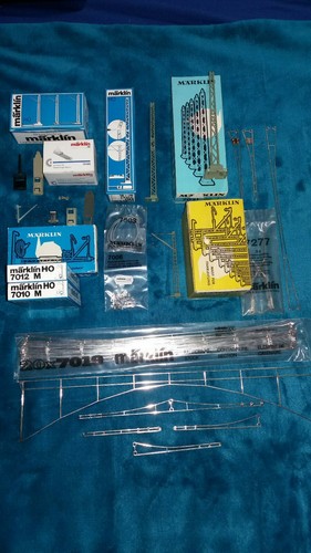 Märklin oberleitung - märklin, h0-oberleitung
