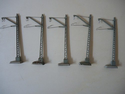 Märklin oberleitungsmast - märklin,