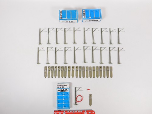 Märklin konvolut masten - märklin,