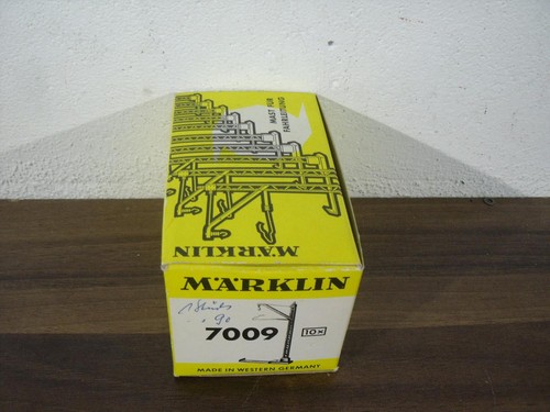 Märklin 7009 mast für - mÄrklin,