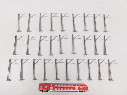 Märklin konvolut masten - h0,