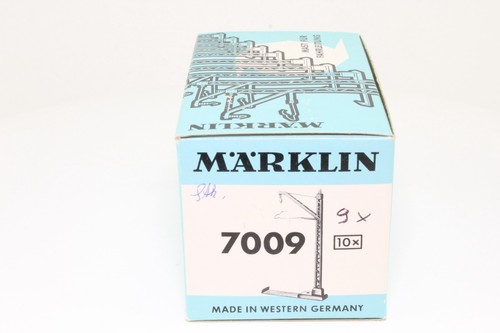 Märklin 7009 - , h0