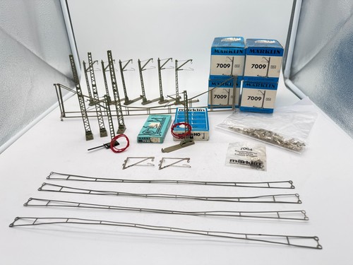 Märklin oberleitung masten - märklin,