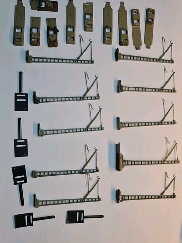 43x märklin oberleitung alt - 43x,