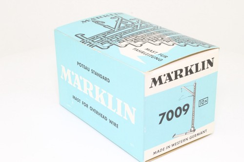 Märklin 7009 - , h0