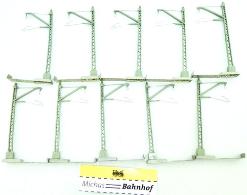 10x märklin 7009 - märklin,
