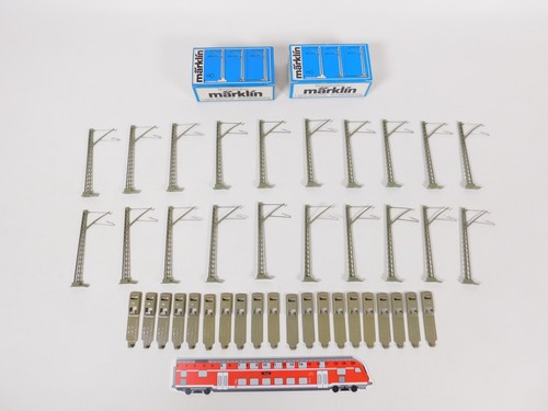 Märklin 7009 packung - märklin, h0