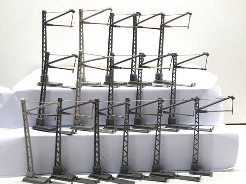 Märklin 7009 15x - h0, mast