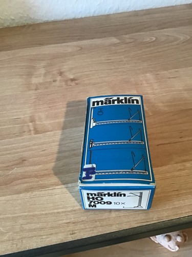 Märklin 7009 x - märklin, 10