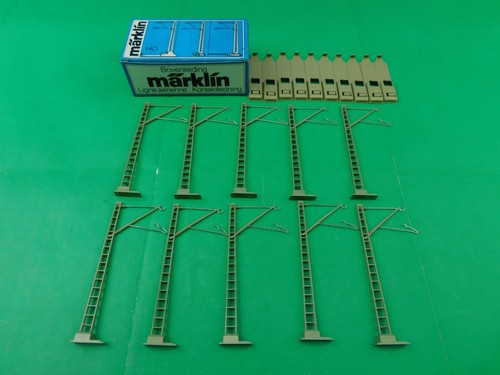 E04 märklin oberleitung - h0,